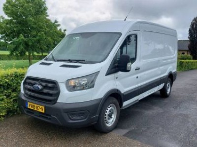 Ford Transit 350 2.0 TDCI L3H1 Ambiente Skeletal AIRCO BJ 2020