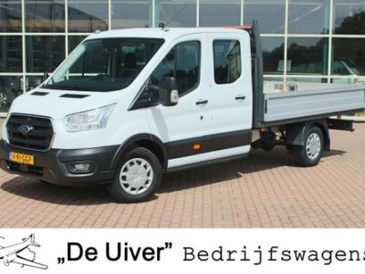 Ford Transit 350 2.0 TDCI L3H1 DC Trend RWD