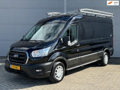 Ford Transit 350 2.0 TDCI L3H2 Airco/ Navi/ Camera/ Trekhaak/ Imperiaal/ Voorruitverw./ Euro 6/