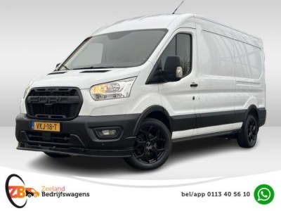 Ford Transit 350 2.0 TDCI L3H2 Raptor | ZB Edition | NL-auto | 1e eigenaar | Navi