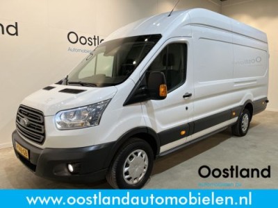 Ford Transit 350 2.0 TDCI L4H3 Jumbo Trend RWD / Euro 6 / Airco / Cruise Control / Camera / 3-Zits / 53.300 KM !!