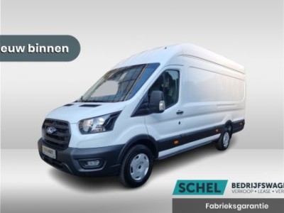 Ford Transit 350 2.0 TDCI L4H3 Trend 165pk RWD - Carplay - Android - Cruise - Camera - Rijklaar