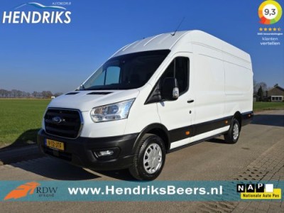 Ford Transit 350 2.0 TDCI L4H3 Trend RWD - 130 Pk - Euro 6 - Camera - Navi