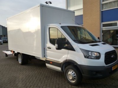 Ford Transit 350 2.0 TDCI bakwagen/klep