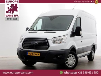 Ford Transit 350 2.2 TDCI 125pk L2H2 RWD Trend Airco Trekhaak 2800kg 12-2015