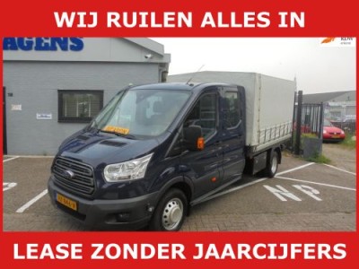 Ford Transit 350 2.2 TDCI L3H1 DC 6 pers 136747 km