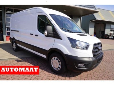 Ford Transit 350L 2.0 TDCI 130PK L3H2 Trend Automaat Nr. V006 | Airco | Cruise | Navi | Trekhaak