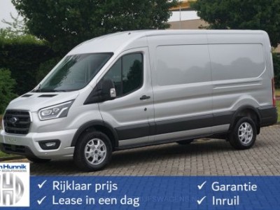 Ford Transit 350L L3H2 Limited AUT 170PK 12 Sync 4 Navi/Cam, Xenon!! NR. 189