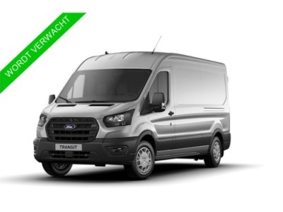 Ford Transit 350L L3H2 Trend AUT-8 130PK MY2024 12 Sync 4 Apple CP/Camera, Laadruimte Pack! NR. P04*