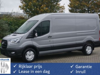 Ford Transit 350L L3H2 Trend AUT-8 165PK MY2024 12 Sync 4 Apple CP/Camera, Cruise, Xenon!! NR. P02*