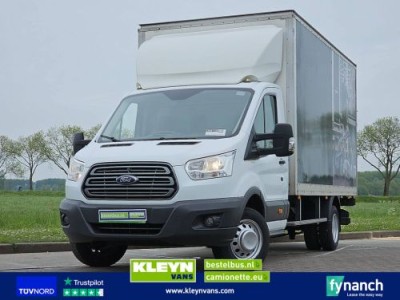 Ford Transit 350 versnellingsbak hoor