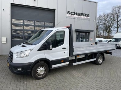 Ford Transit 470 2.0 TDCI 170PK L4 Trend RWD Pick-up