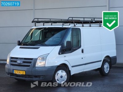 Ford Transit 86pk Airco Imperial Trekhaak APK/TUV 04-2025 6m3 Airco Trekhaak