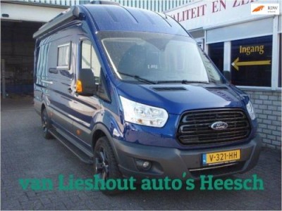 Ford Transit Buscamper 350L L4 H3 170 Pk 25431 km bj 16