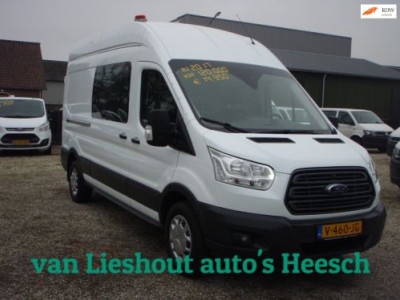 Ford Transit Ford Transit 350 L3 RWD luxe kasten 120152 km bj 17