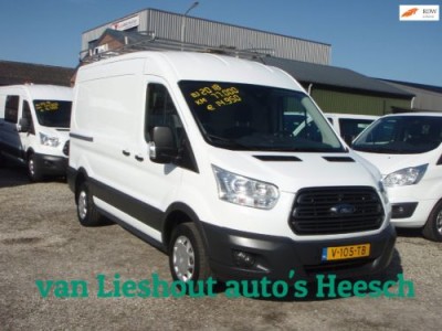 Ford Transit L2 Trend imperiaal trap 77675 km bj 18