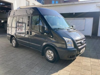 Ford Transit Rolstoelbus airco 115 pk rolstoelauto