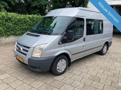 Ford Transit rolstoelbus airco lift