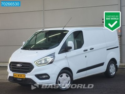 Ford Transit 130pk Automaat L1H1 Dubbele Schuifdeur Navi Camera Trekhaak 6m3 Airco Trekhaak Cruise control