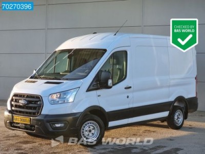 Ford Transit 130pk Engine not 100% L2H2 Airco Cruise Parkeersensoren L2H2 10m3 Airco Cruise control