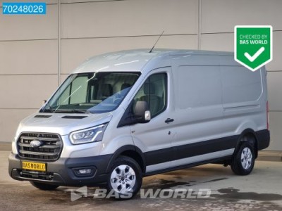 Ford Transit 165pk Automaat Limited L3H2 Nwe model! CarPlay Xenon Camera 11m3 Airco Cruise control