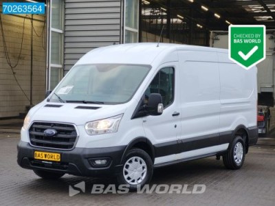 Ford Transit 170pk L3H2 Airco Cruise Parkeersensoren L3 11m3 Airco Cruise control