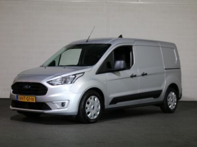 Ford Transit Connect 1.0 Ecoboost L2 Trend Airco Navigatie Camera 2x Schuifdeur Inrichting