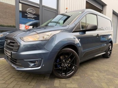 Ford Transit Connect 1.0 Sport L1 3 zits navi camera bpm btw vrij