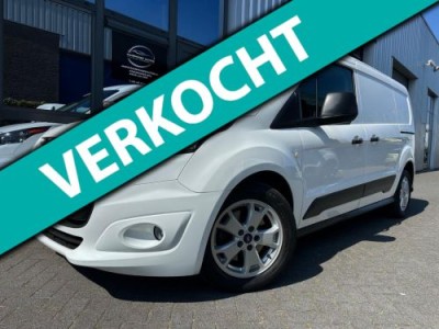 Ford Transit Connect 1.0 maxi L2 veel opties dubbel schuif.