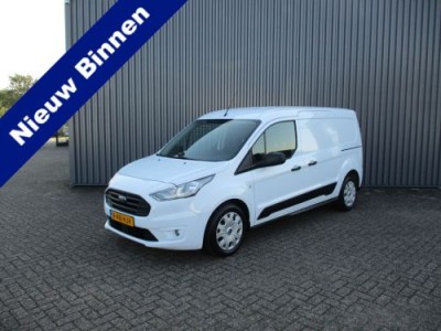 Ford Transit Connect 1.5 100 PK EcoBlue L2 Dubbele Schuifdeur Airco