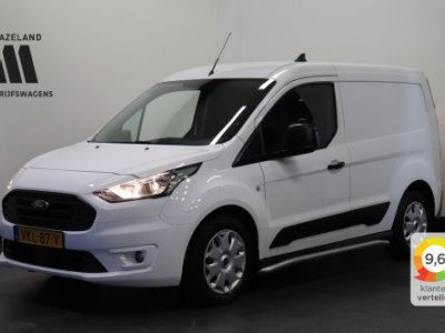 Ford Transit Connect 1.5 EcoBlue - EURO 6 - Airco - Navi - PDC - â¬ 13.900,- Excl.