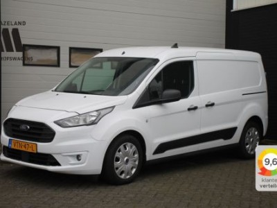 Ford Transit Connect 1.5 EcoBlue 100PK 2x Schuifdeur L2 - EURO 6 - Airco - Navi - Cruise - â¬ 16.900,- Excl.