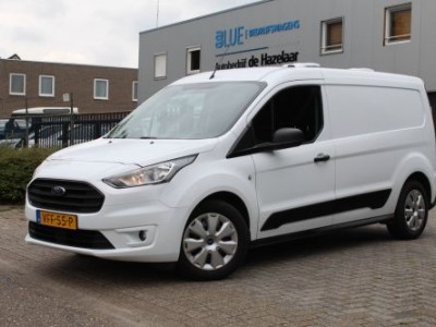 Ford Transit Connect 1.5 EcoBlue 100PK Euro6 L2 Trend Lang â airco â navigatie / camera â 3-zits â maxi