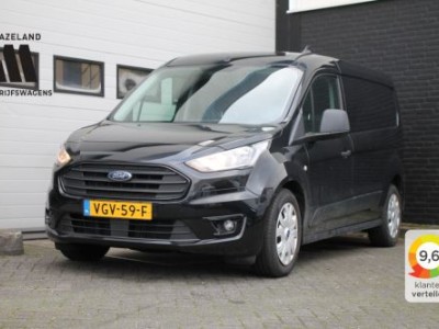 Ford Transit Connect 1.5 EcoBlue 100PK L2 - Airco - Navi - Cruise - Camera - â¬ 12.900,- Excl.