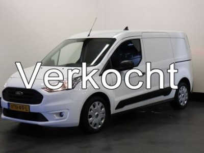 Ford Transit Connect 1.5 EcoBlue 100PK L2 2x Schuifdeur EURO 6 - Airco - Navi - Cruise - â¬ 17.950,- Excl.