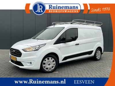 Ford Transit Connect 1.5 EcoBlue 100 PK / L2H1 / 1e EIGENAAR / IMPERIAAL / TREKHAAK / 44.744 KM / AIRCO / CRUISE