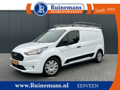 Ford Transit Connect 1.5 EcoBlue 100 PK / L2H1 / 1e EIGENAAR / IMPERIAAL / TREKHAAK / 47.930 KM / AIRCO / CRUISE