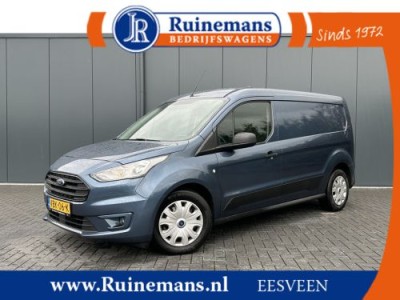 Ford Transit Connect 1.5 EcoBlue 100 PK / L2H1 / MAXI / 3 ZITS / CAMERA / NAVI / AIRCO / BIJRIJDERSBANK