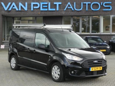 Ford Transit Connect 1.5 EcoBlue 100PK L2 Trend / 3P / Airco / Bluetooth