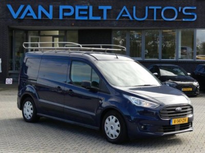 Ford Transit Connect 1.5 EcoBlue 100PK L2 Trend / 3P / Airco / Bluetooth