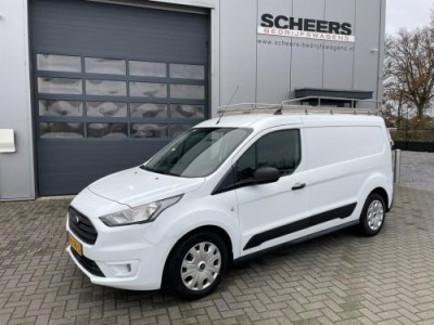 Ford Transit Connect 1.5 EcoBlue 100PK L2 Trend | Airco | Imperiaal