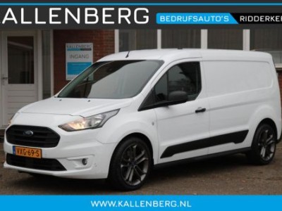 Ford Transit Connect 1.5 EcoBlue 100PK L2 Trend /LMV / Voorruit verwarming / Cruise / 3 zits