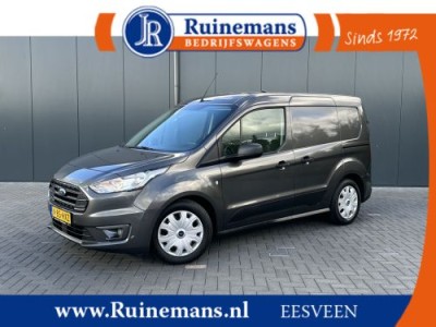 Ford Transit Connect 1.5 EcoBlue 100 PK / TREND / L1H1 / 2x SCHUIFDEUR / INRICHTING / CAMERA / NAVI / AIRCO