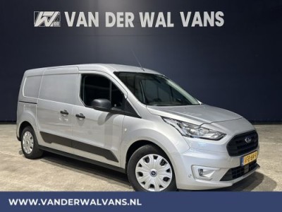 Ford Transit Connect 1.5 EcoBlue 100pk L2H1 Euro6 Airco | 3-Zits | Camera | Navigatie | Apple Carplay Cruisecontrol, Parkeersensoren, Verwarmde voorruit, Bijrijdersbank