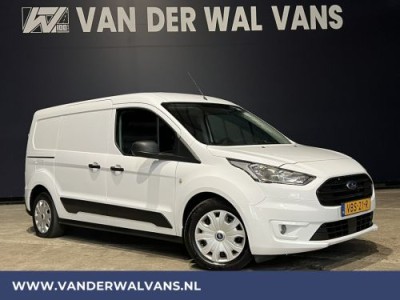 Ford Transit Connect 1.5 EcoBlue 100pk L2H1 Euro6 Airco | 3 Zits | Camera | Navigatie | Cruisecontrol Apple Carplay, Android Auto, Parkeersensoren, Verwarmde voorruit, Bijrijdersbank