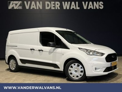 Ford Transit Connect 1.5 EcoBlue 100pk L2H1 Euro6 Airco | Navigatie | Camera | Trekhaak | Apple Carplay Android Auto, Cruisecontrol, Parkeersensoren