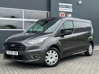 Ford Transit Connect 1.5 EcoBlue 100pk L2 Trend | 2x Schuifdeur | Navi | Camera | Bluetooth | Winterpack | DAB | PDC | Metallic