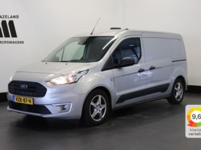 Ford Transit Connect 1.5 EcoBlue 120PK Automaat - Gearbox broken! L2 - AC/Climate - Navi - Cruise - EURO 6 - â¬ 9.950,- Excl.