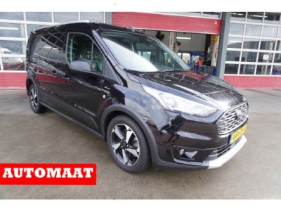 Ford Transit Connect 1.5 EcoBlue 120PK L2 Limited - Active Automaat Nr. V091 | Climate | Navi | Cruise | Camera | Trekhaak