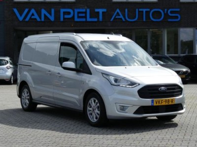 Ford Transit Connect 1.5 EcoBlue 120Pk L2 Sport Automaat | Winter Pack |